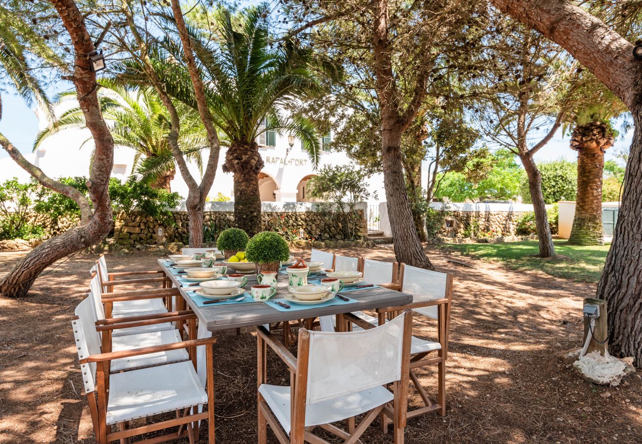 Villa Rafal Fort by EscapeHome, Jardin Jardin