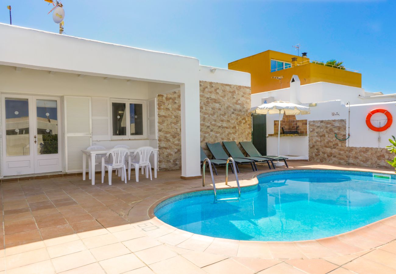 Villa à Cala Blanca - Villa 10 Marias by Escape Home