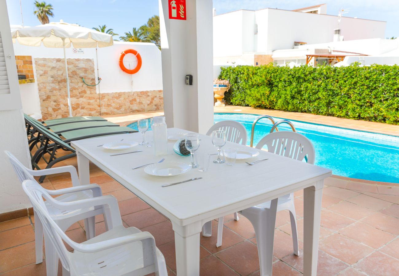 Villa à Cala Blanca - Villa 10 Marias by Escape Home