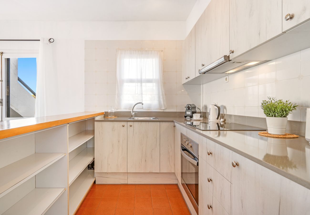 Appartement à Arenal d´en Castell - Apartamento La Brisa By Escape Home