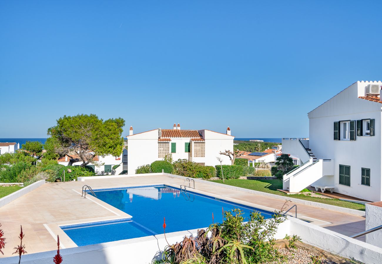 Appartement à Arenal d´en Castell - Apartamento La Brisa By Escape Home