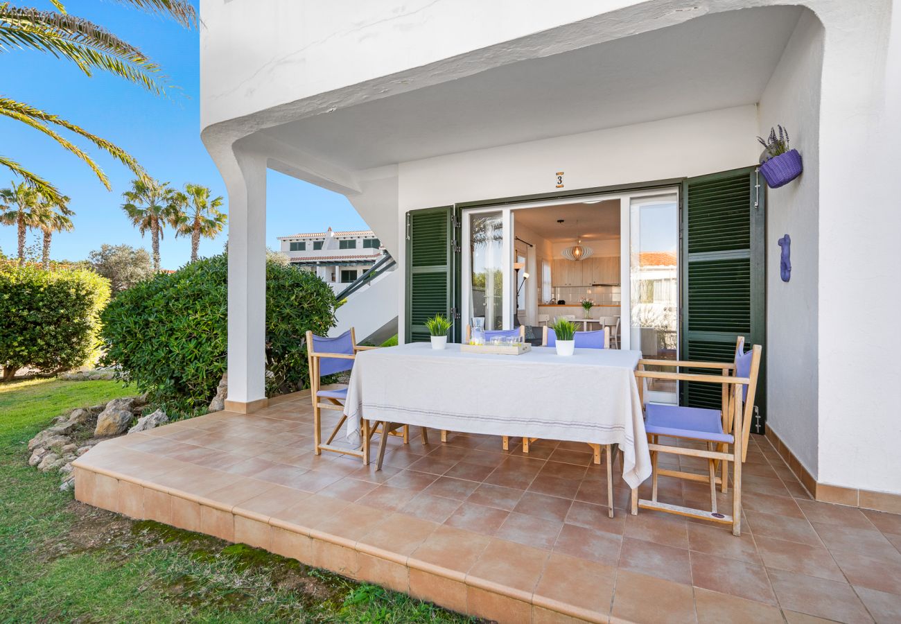 Appartement à Arenal d´en Castell - Apartamento La Brisa By Escape Home