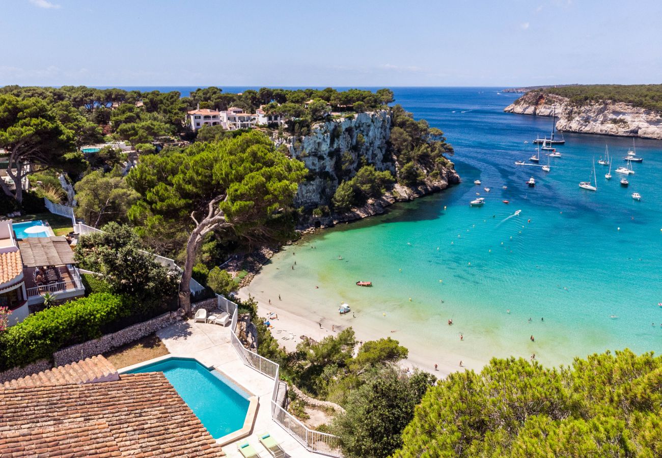 Villa à Cala Galdana - Villa Casa Olives by Escape Home