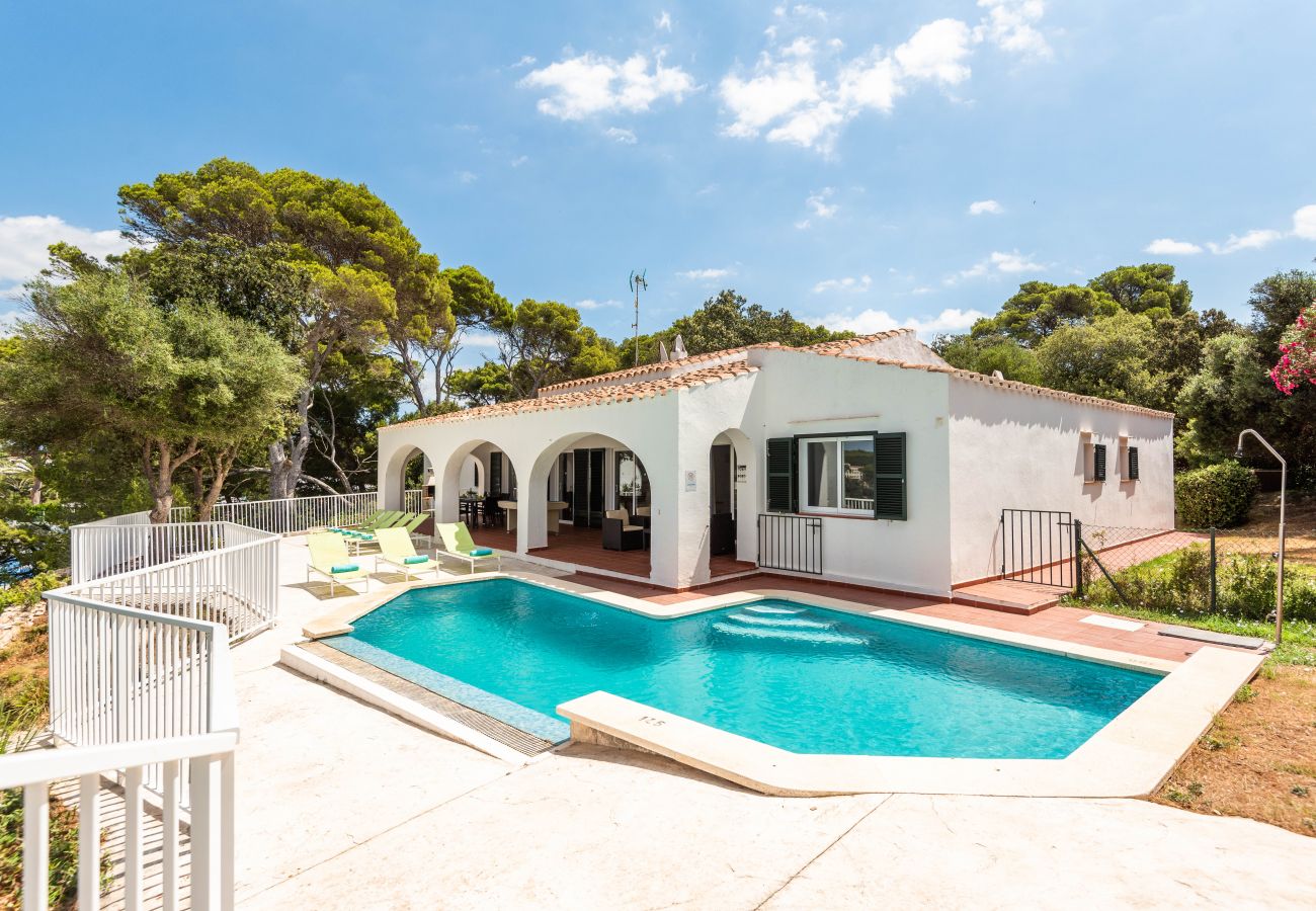 Villa à Cala Galdana - Villa Casa Olives by Escape Home