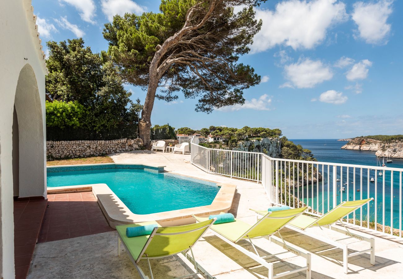 Villa à Cala Galdana - Villa Casa Olives by Escape Home