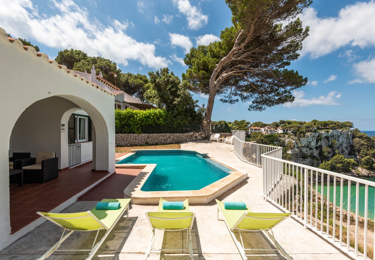 Villa à Cala Galdana - Villa Casa Olives by Escape Home