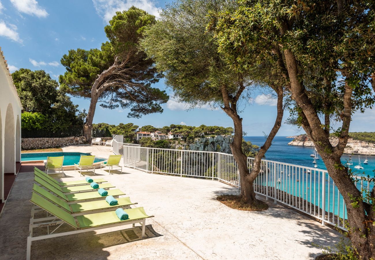 Villa à Cala Galdana - Villa Casa Olives by Escape Home