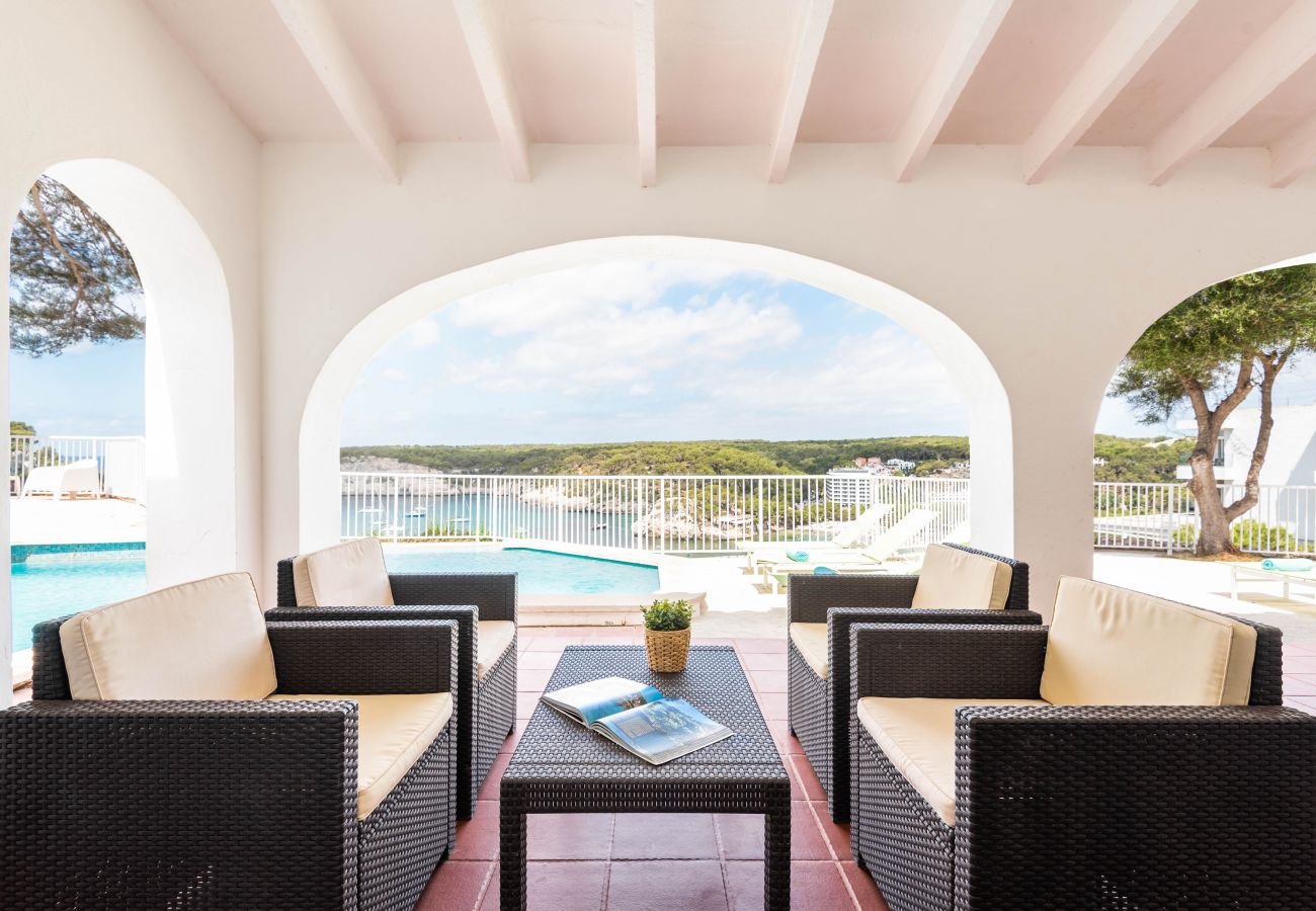 Villa à Cala Galdana - Villa Casa Olives by Escape Home