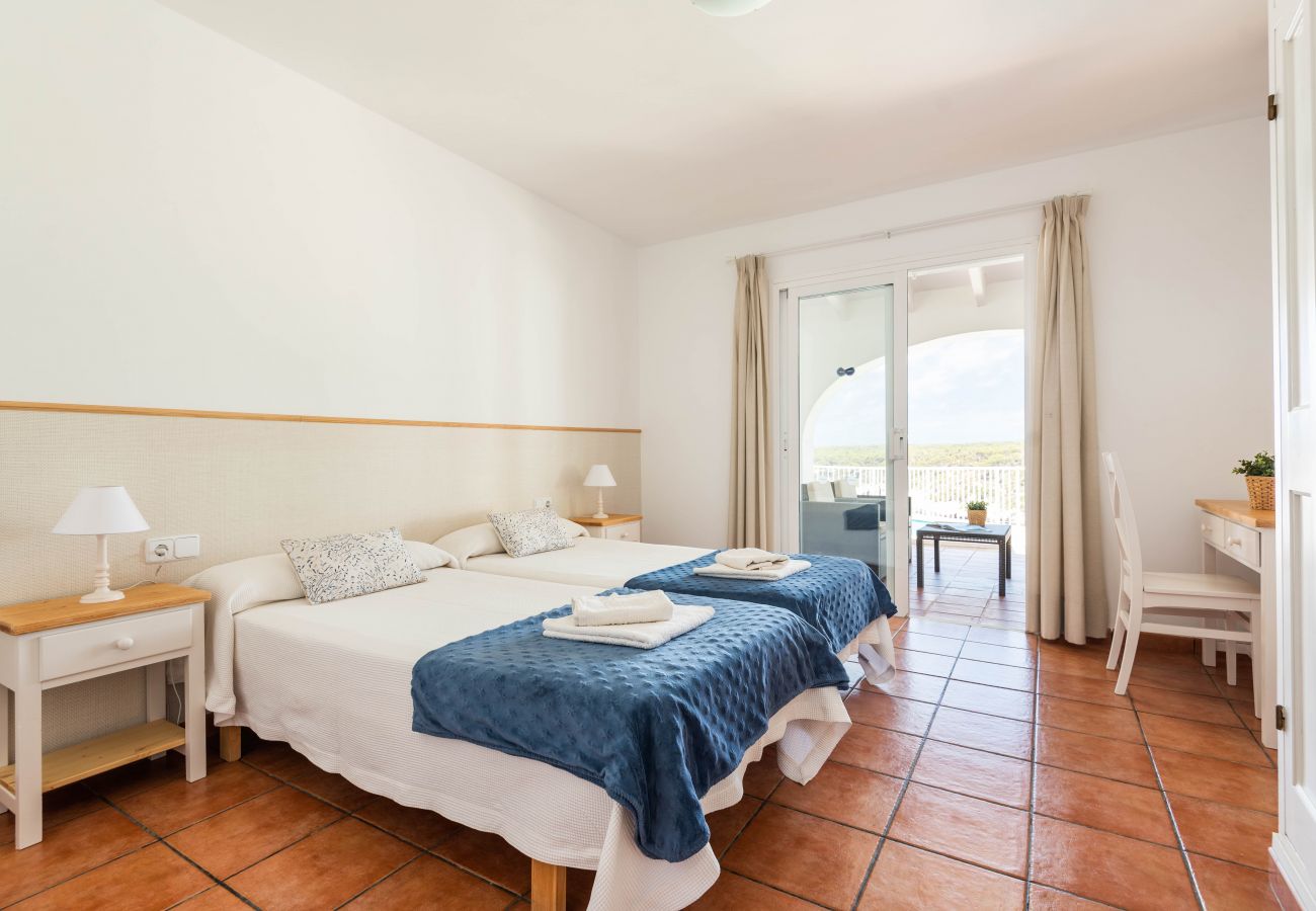 Villa à Cala Galdana - Villa Casa Olives by Escape Home