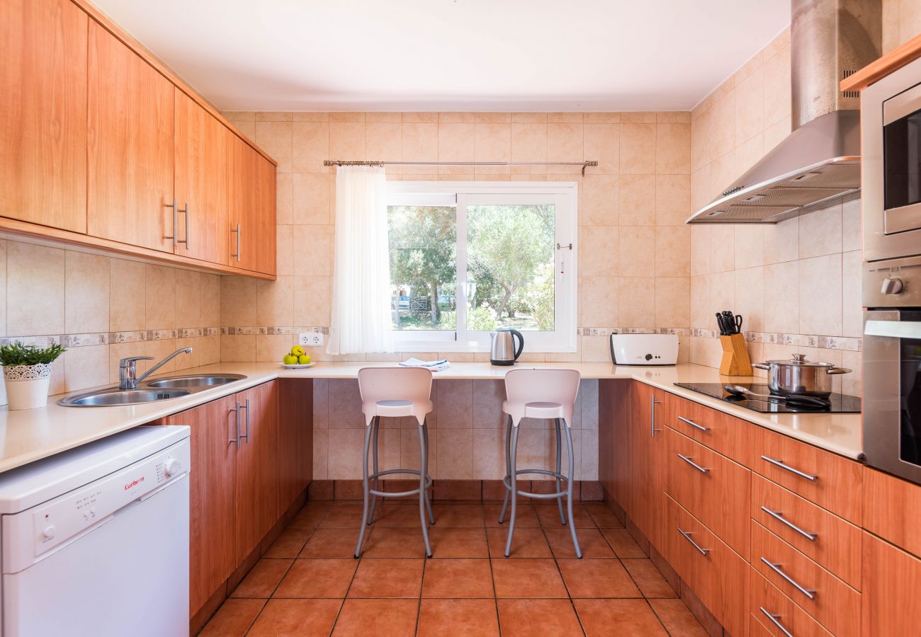 Villa à Cala Galdana - Villa Casa Olives by Escape Home