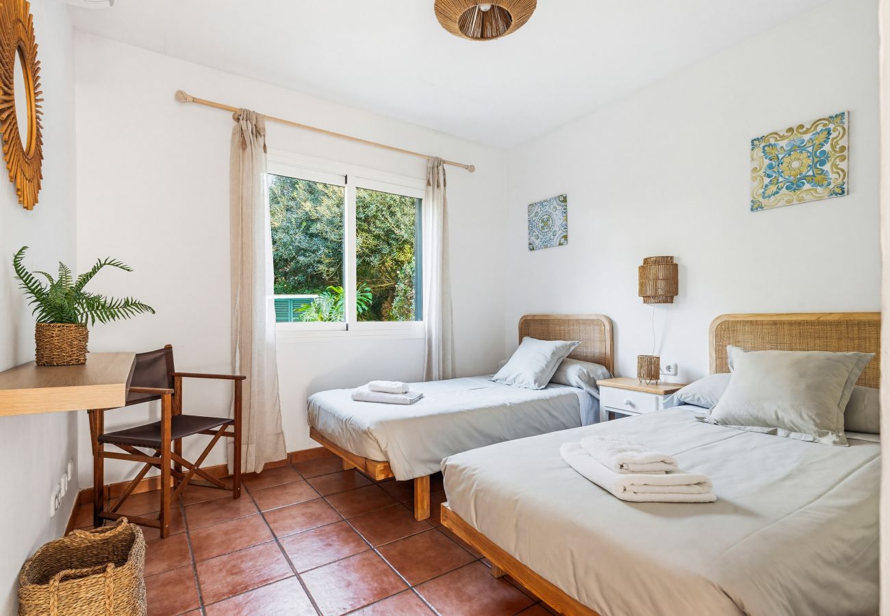Villa à Cala Galdana - Villa Casa Olives by Escape Home