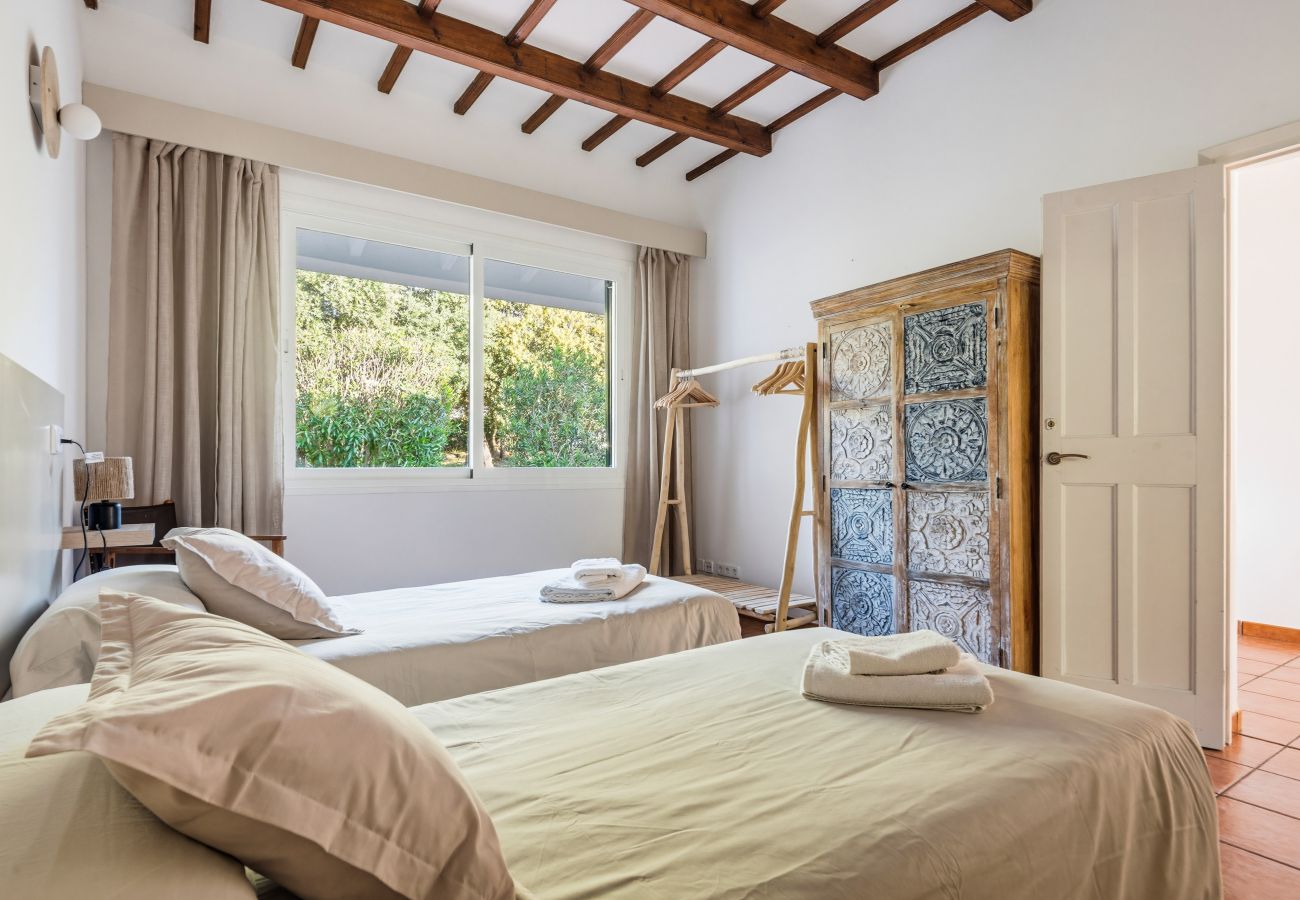 Villa à Cala Galdana - Villa Casa Olives by Escape Home