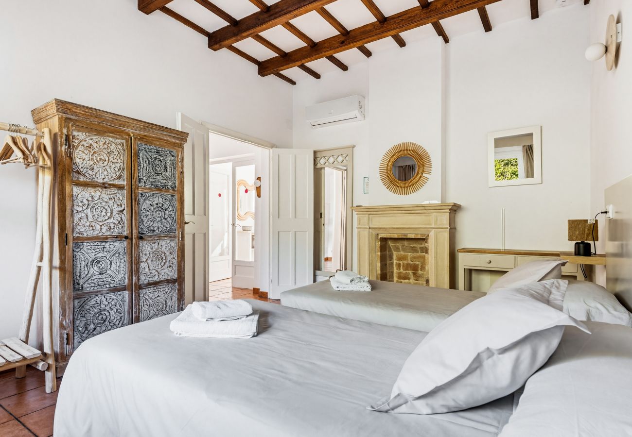 Villa à Cala Galdana - Villa Casa Olives by Escape Home