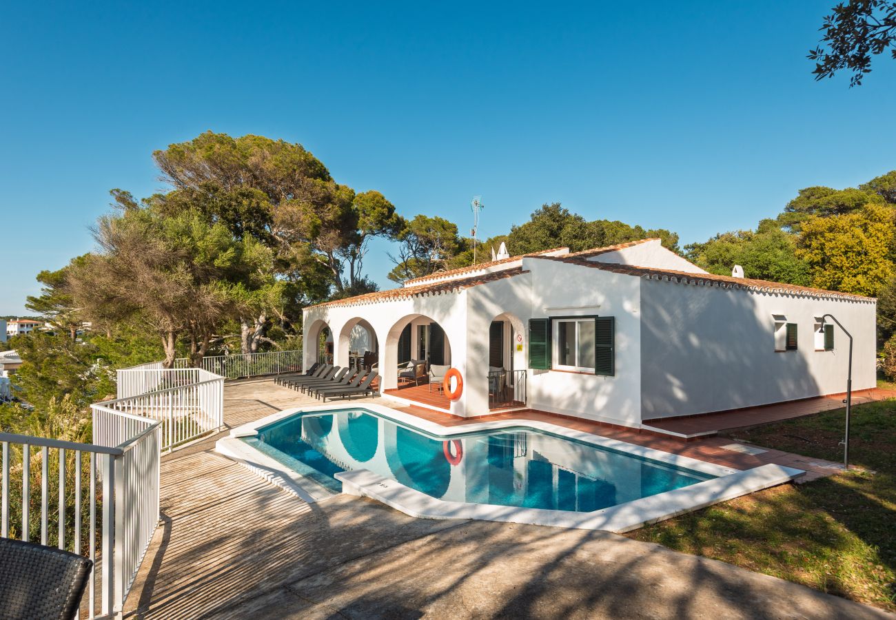 Villa à Cala Galdana - Villa Casa Olives by Escape Home