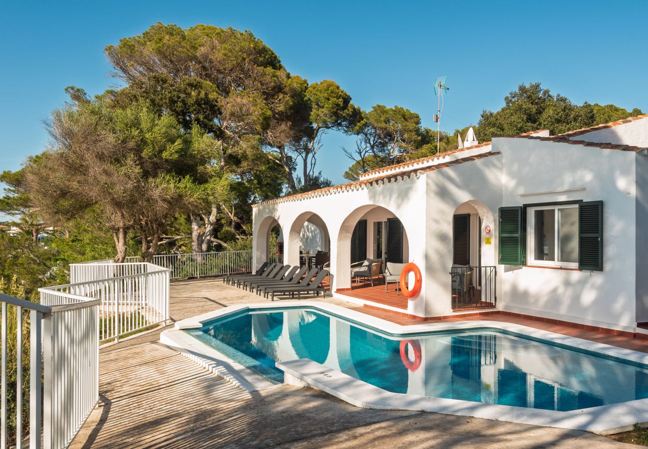 Villa à Cala Galdana - Villa Casa Olives by Escape Home