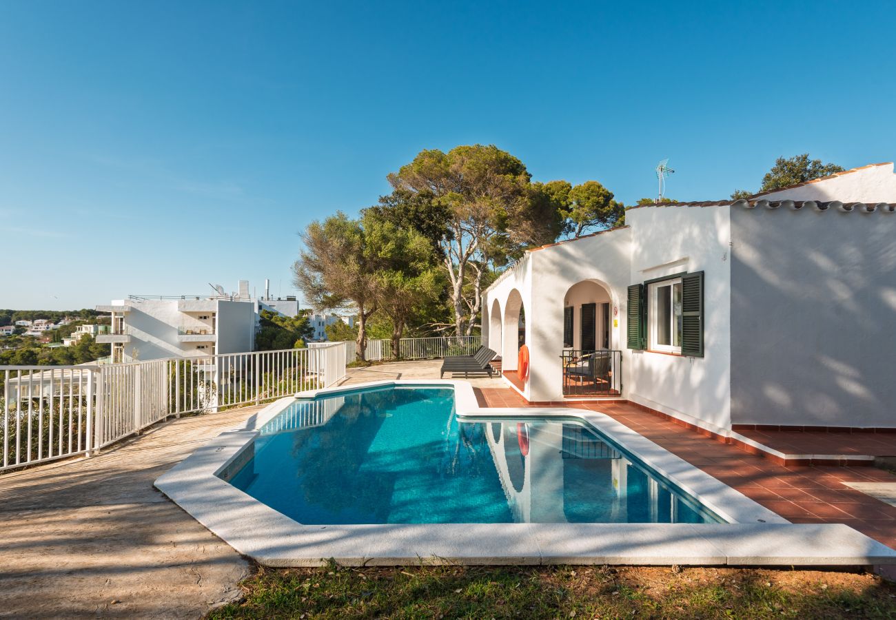 Villa à Cala Galdana - Villa Casa Olives by Escape Home
