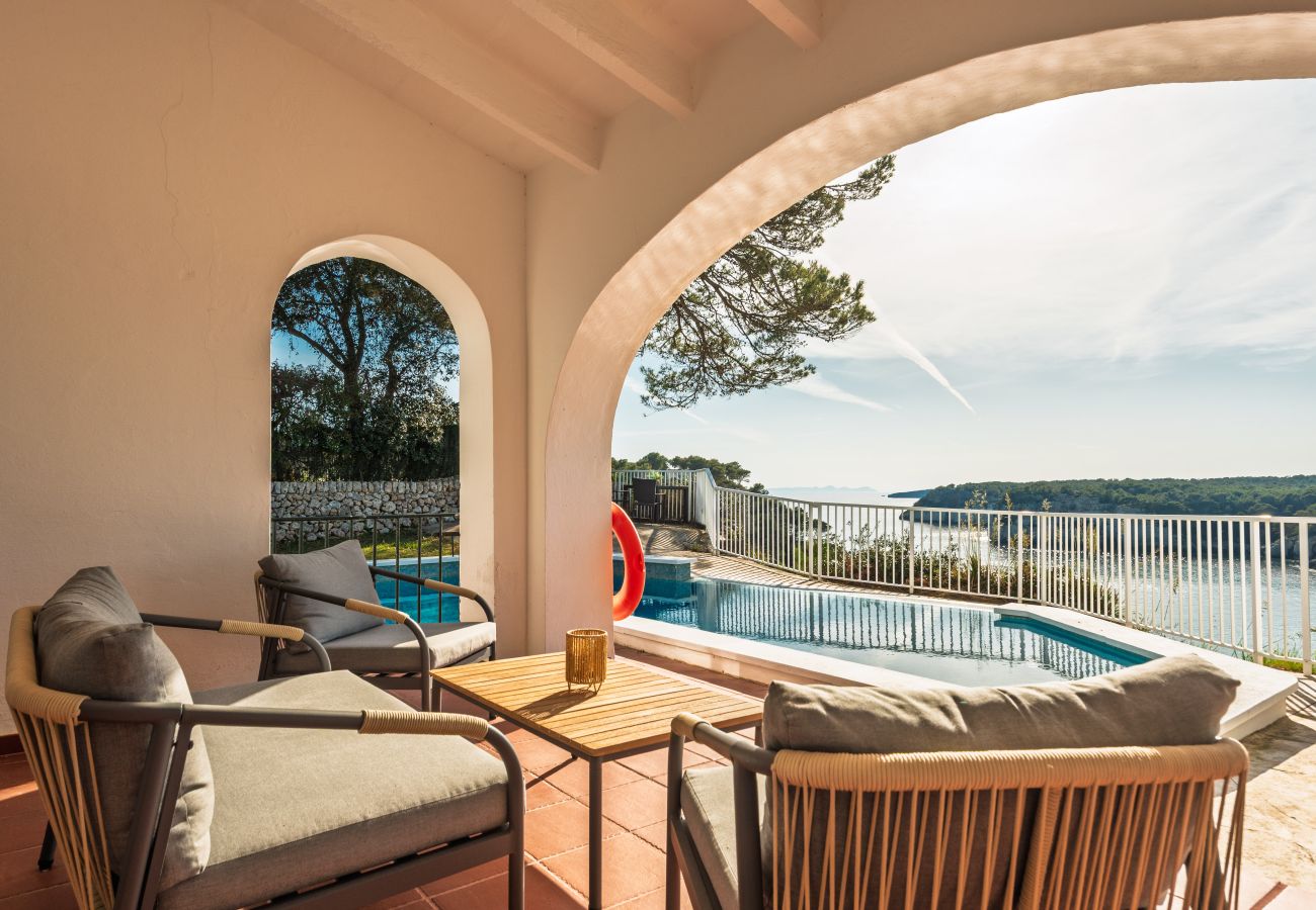 Villa à Cala Galdana - Villa Casa Olives by Escape Home