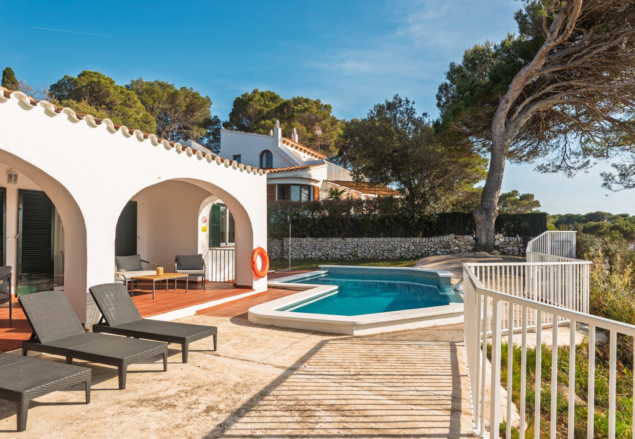 Villa à Cala Galdana - Villa Casa Olives by Escape Home