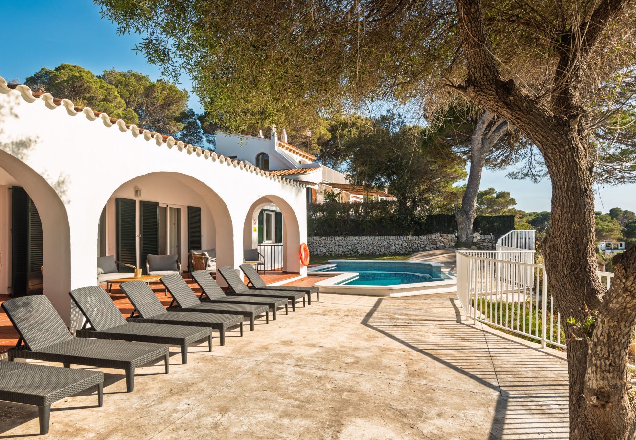 Villa à Cala Galdana - Villa Casa Olives by Escape Home