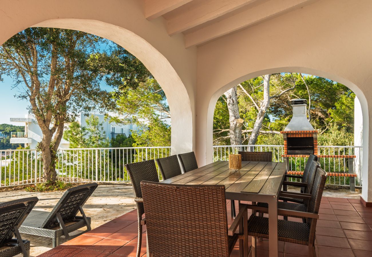 Villa à Cala Galdana - Villa Casa Olives by Escape Home