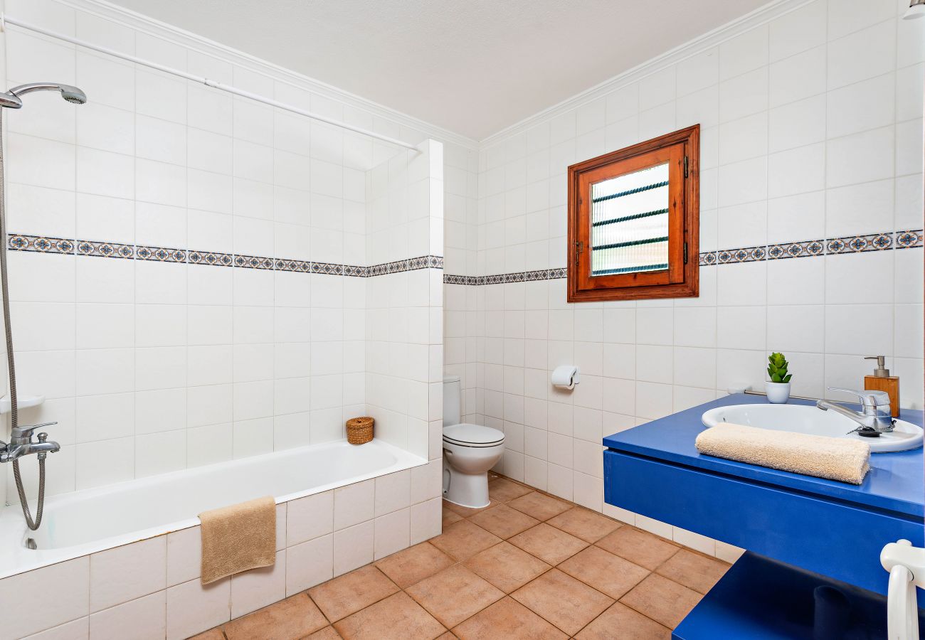 Villa à Son Bou - Villa  Sa Torreta by Escape Home Villa à Son Bou - Villa  Sa Torreta by Escape Home