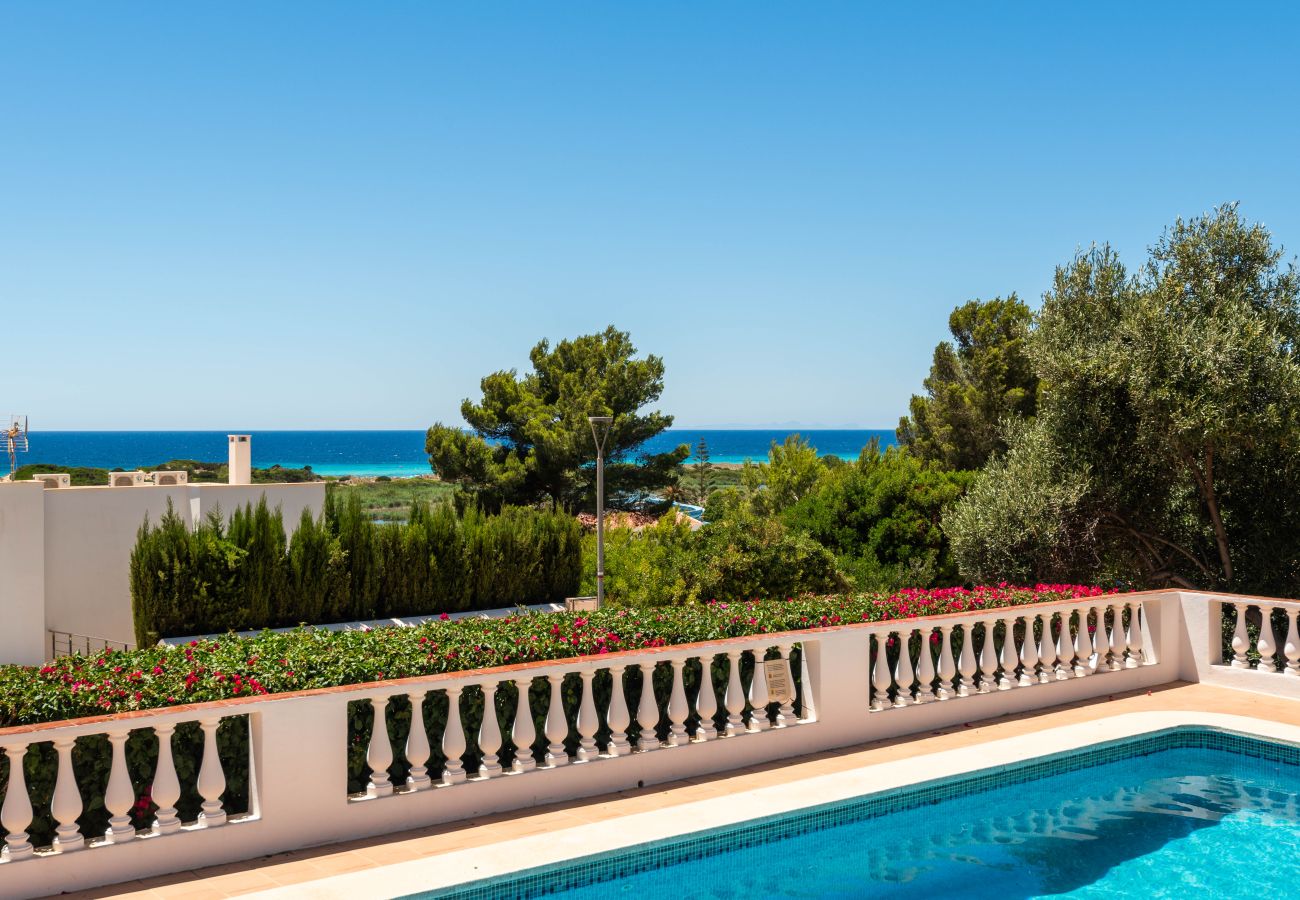 Villa à Son Bou - Villa  Sa Torreta by Escape Home Villa à Son Bou - Villa  Sa Torreta by Escape Home