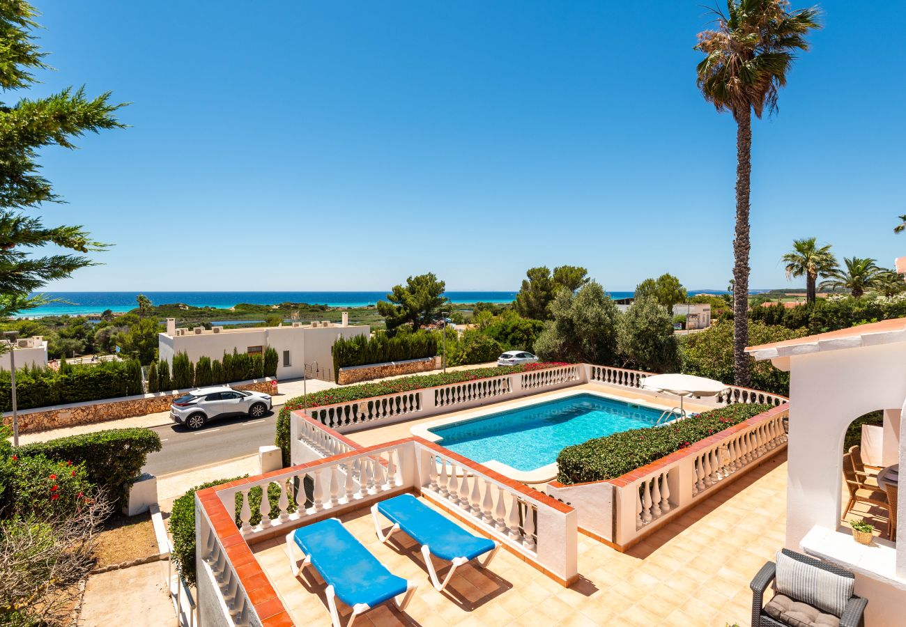 Villa à Son Bou - Villa  Sa Torreta by Escape Home Villa à Son Bou - Villa  Sa Torreta by Escape Home