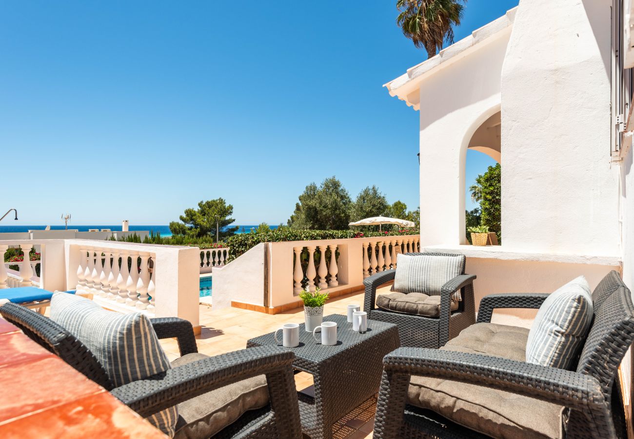 Villa à Son Bou - Villa  Sa Torreta by Escape Home Villa à Son Bou - Villa  Sa Torreta by Escape Home