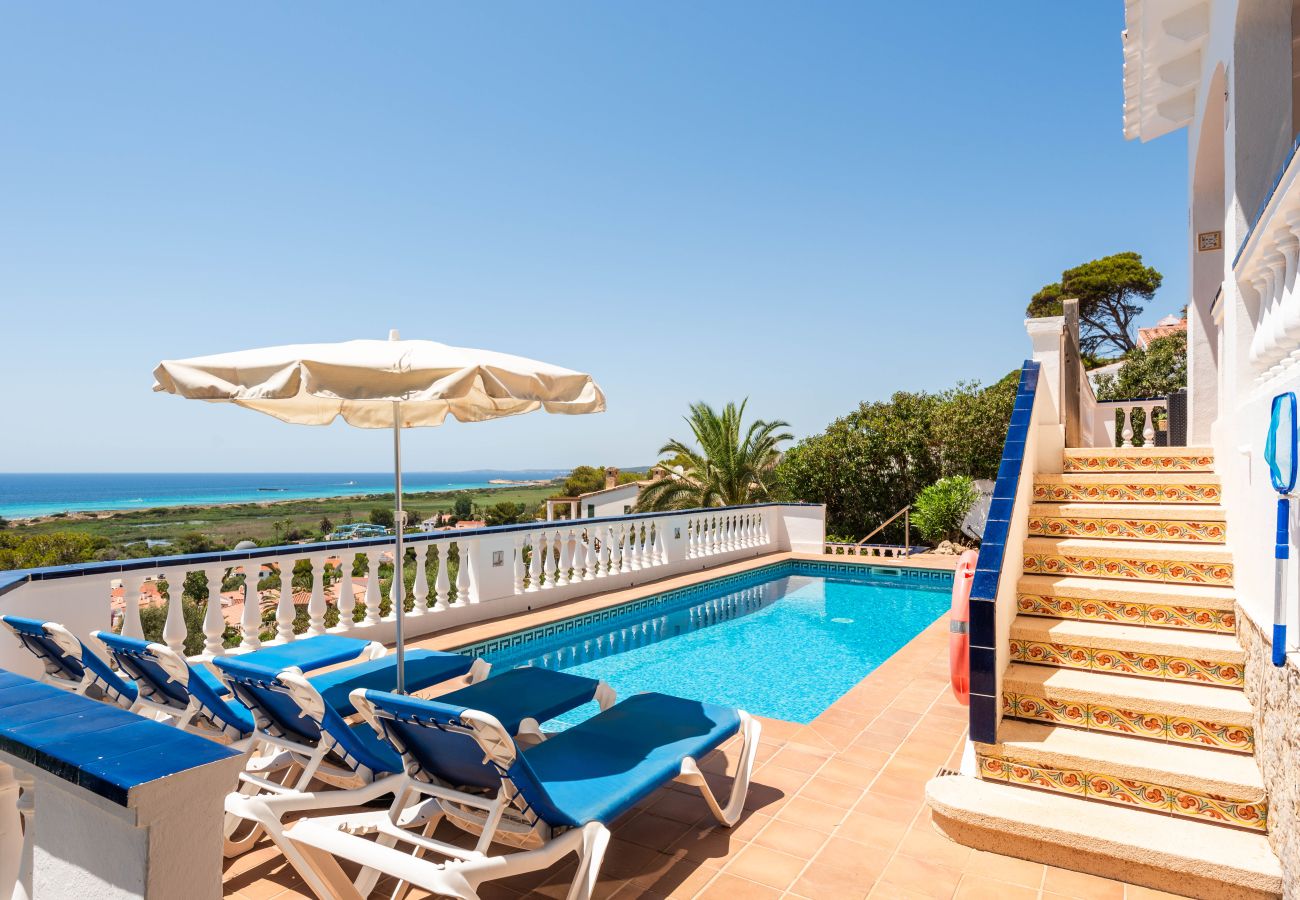 Villa à Son Bou - Villa Los Pinos by Escape Home Villa à Son Bou - Villa Los Pinos by Escape Home