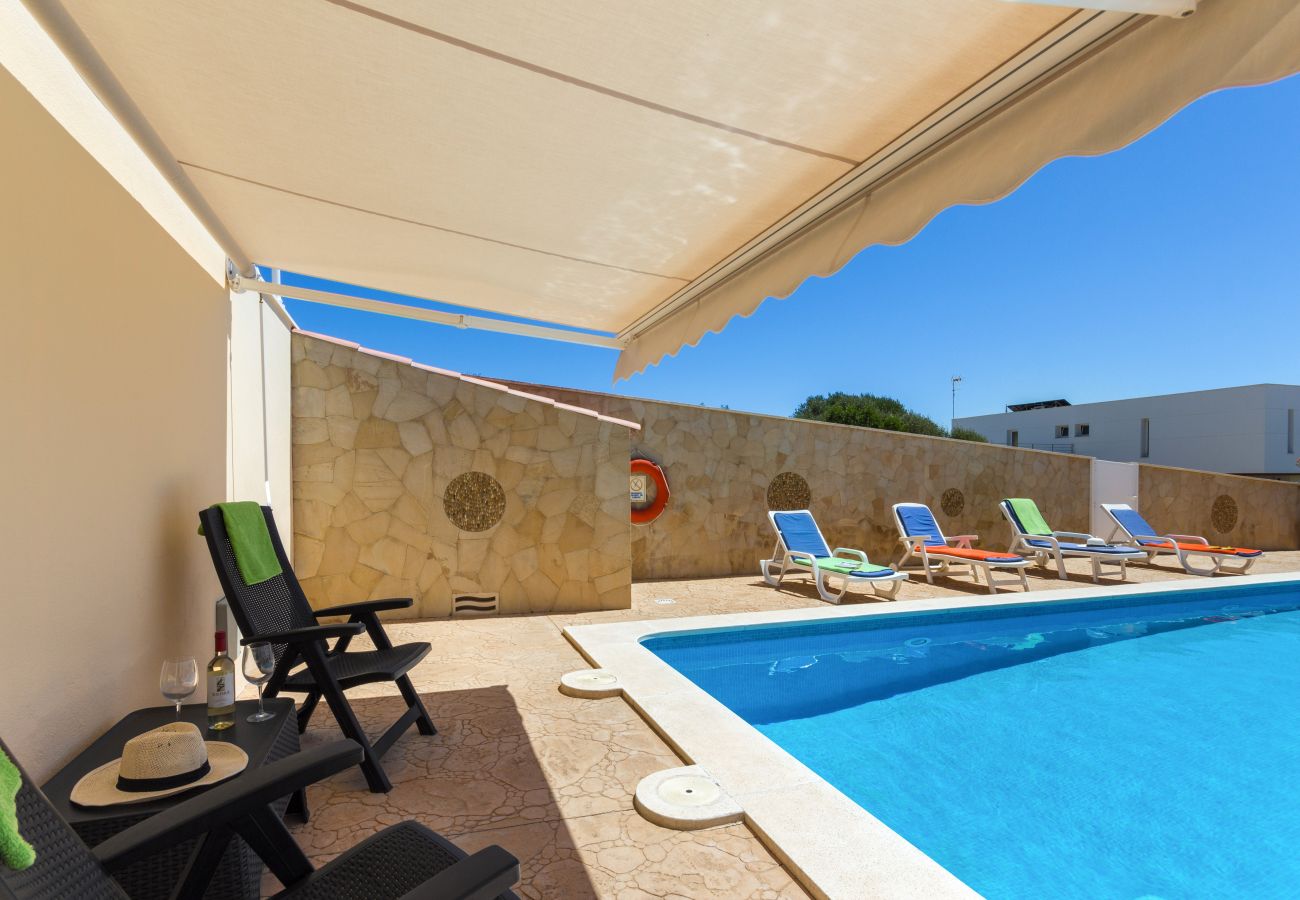 Villa à Punta Prima - Villa Sol Menorca By Escape Home