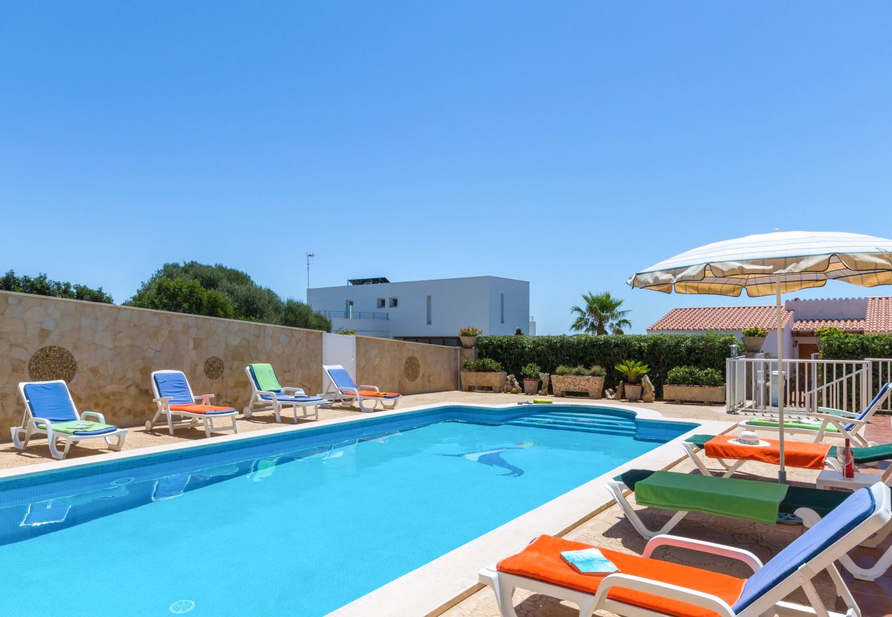 Villa à Punta Prima - Villa Sol Menorca By Escape Home