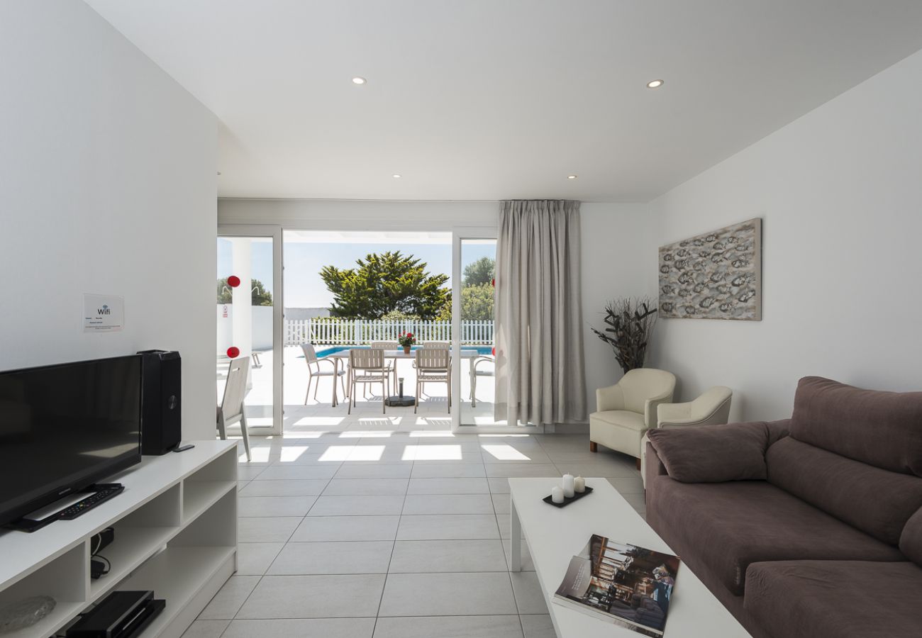 Villa à Cala´n Bosch - Villa Feli by Escape Home