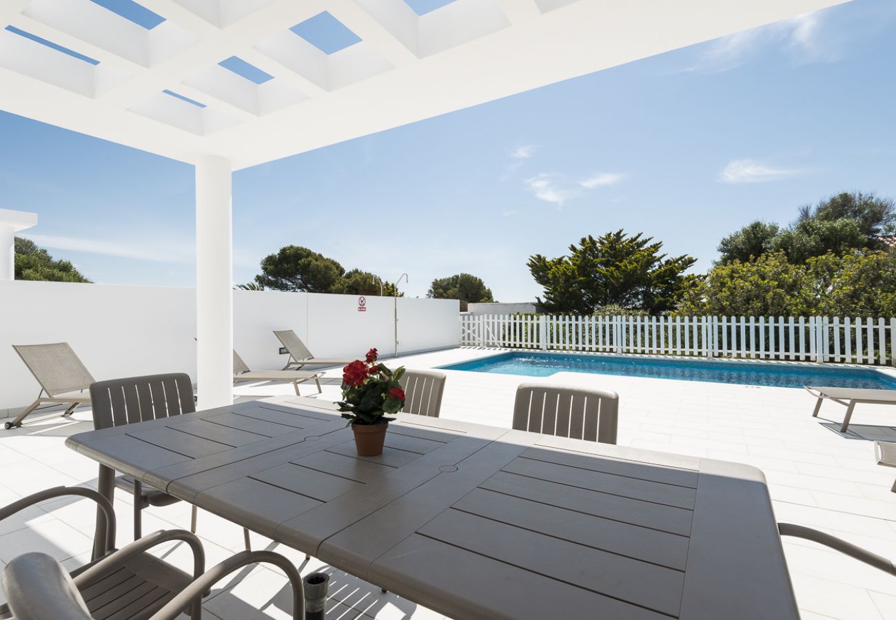 Villa à Cala´n Bosch - Villa Feli by Escape Home