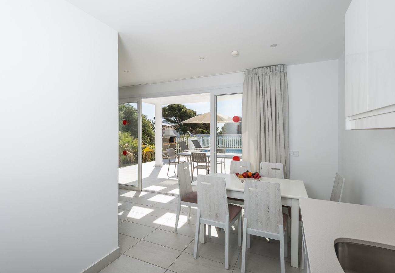 Villa à Cala´n Bosch - Villa Tomi by Escape Home