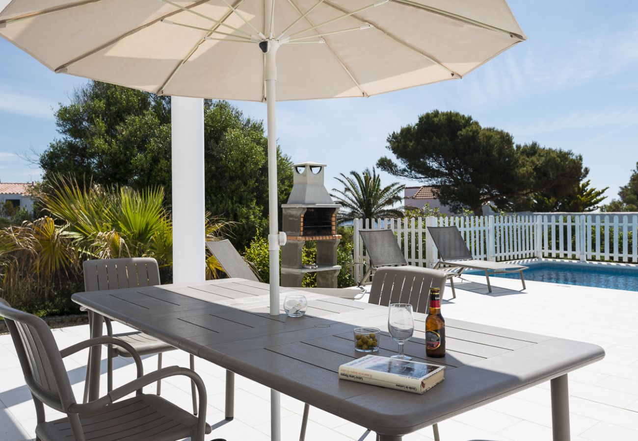 Villa à Cala´n Bosch - Villa Tomi by Escape Home