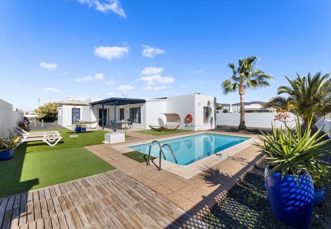 Villa à Playa Blanca - Villa Dream Room By Escape Home