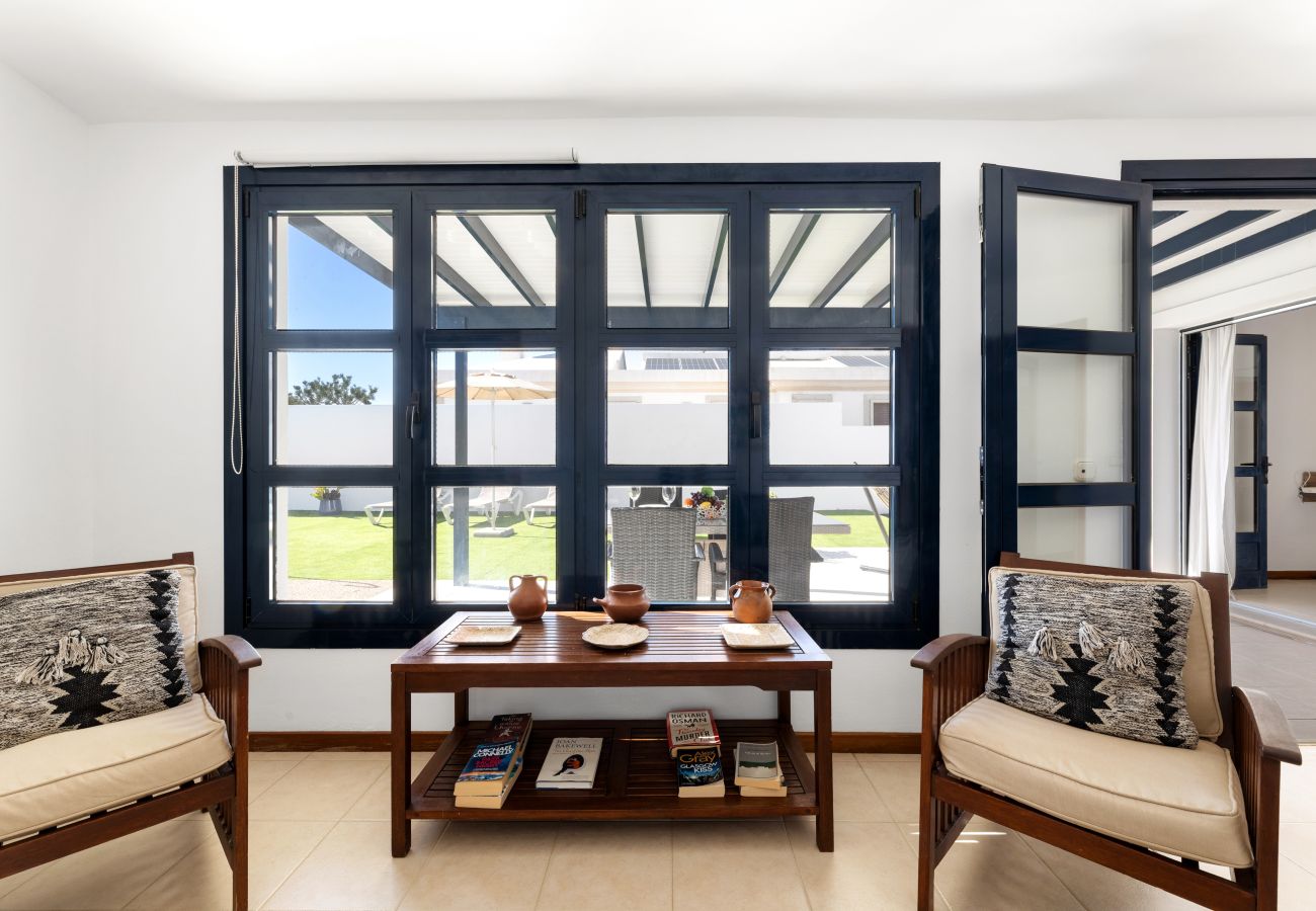 Villa à Playa Blanca - Villa Dream Room By Escape Home