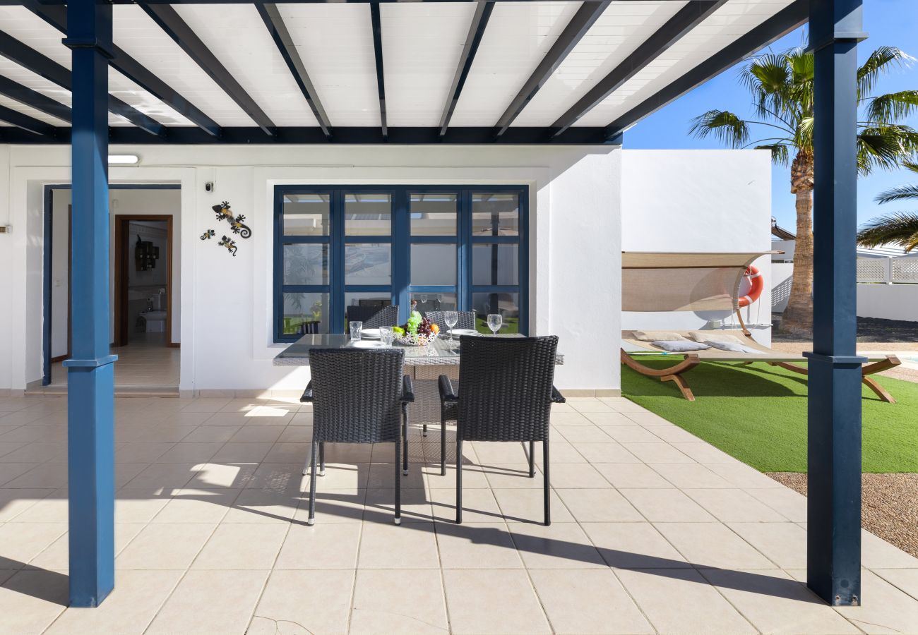 Villa à Playa Blanca - Villa Dream Room By Escape Home