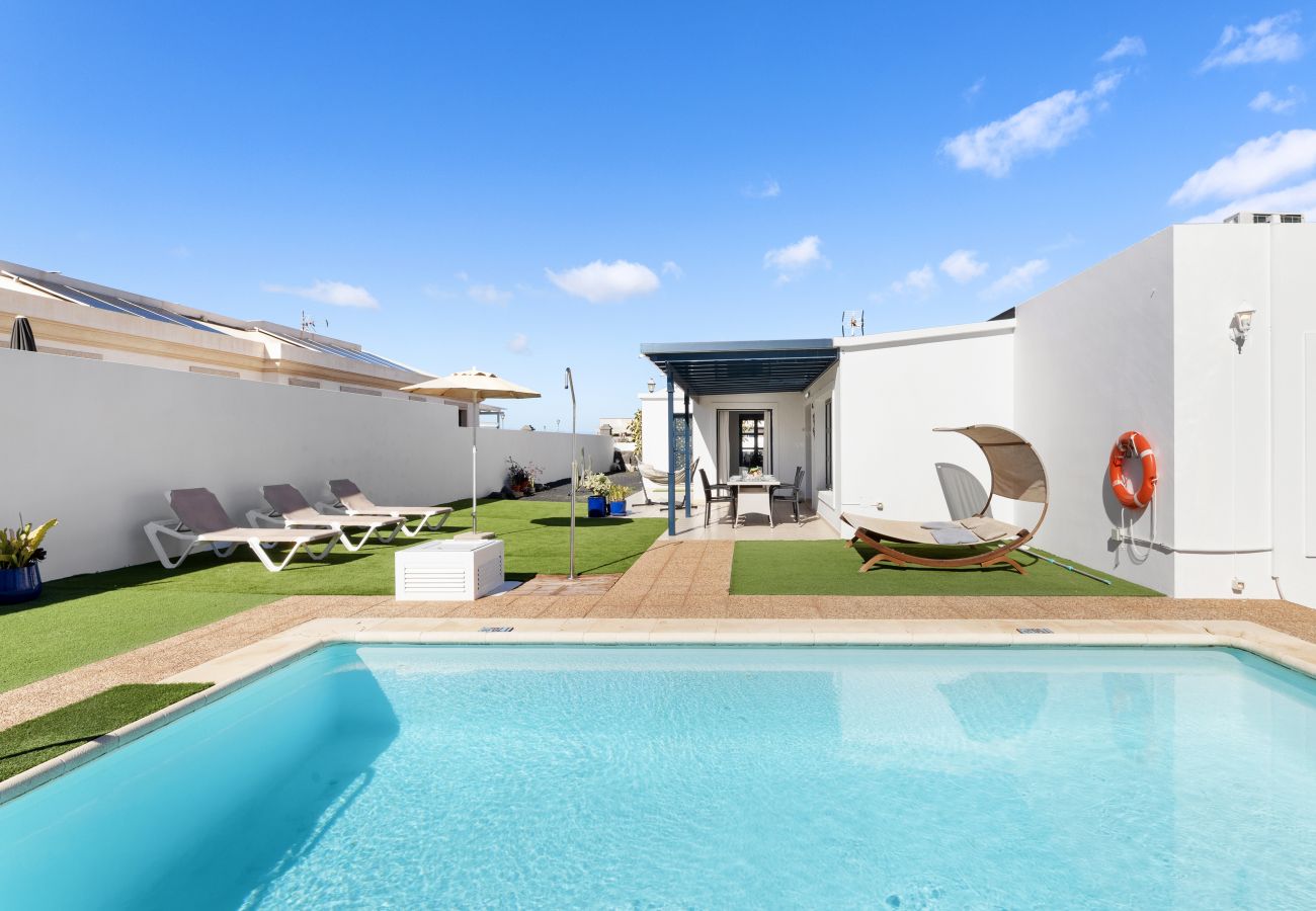 Villa à Playa Blanca - Villa Dream Room By Escape Home