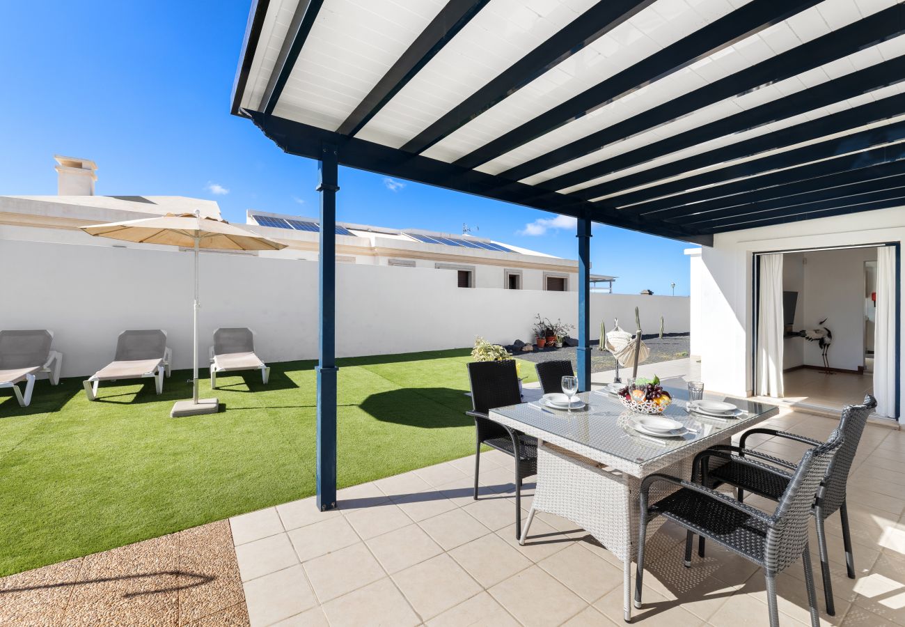 Villa à Playa Blanca - Villa Dream Room By Escape Home