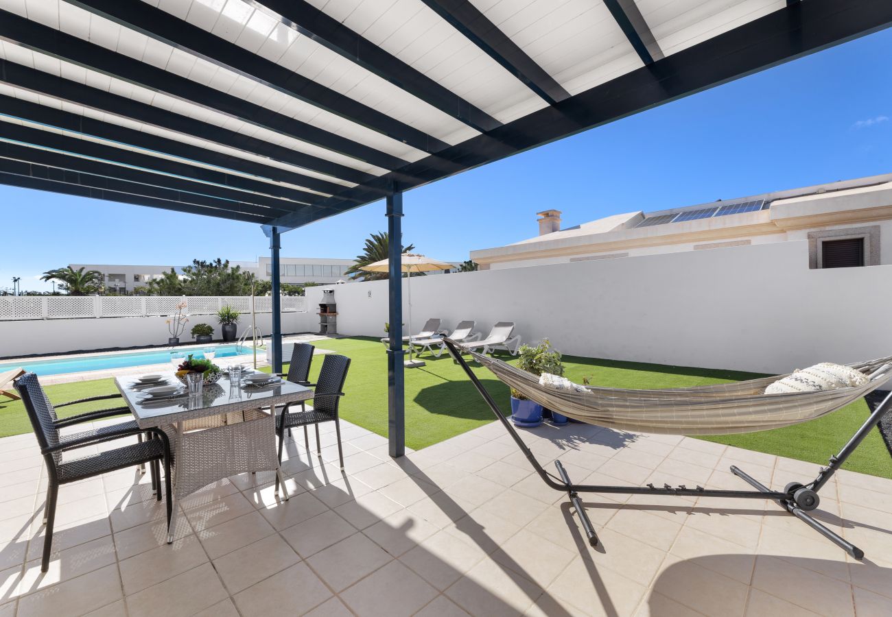 Villa à Playa Blanca - Villa Dream Room By Escape Home