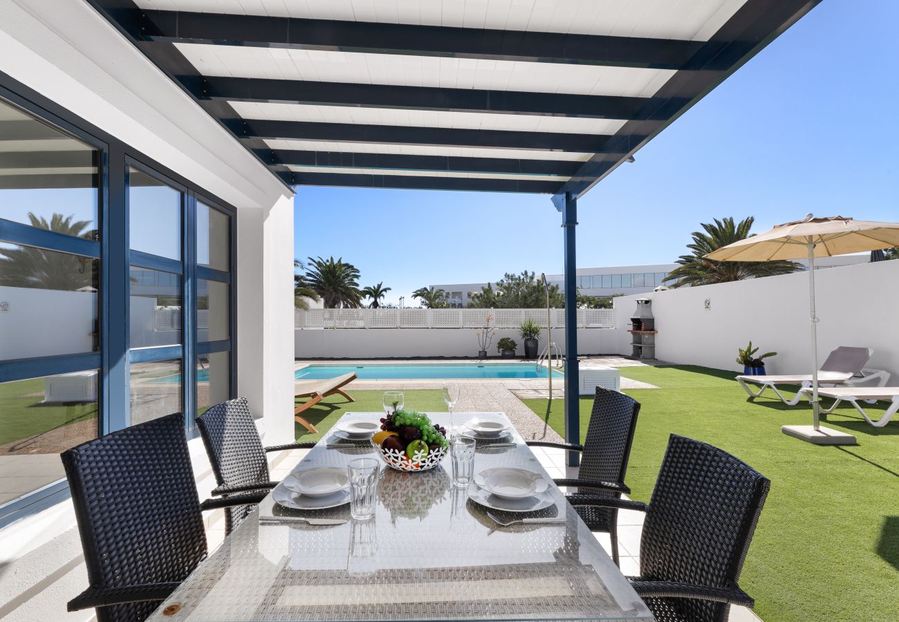 Villa à Playa Blanca - Villa Dream Room By Escape Home