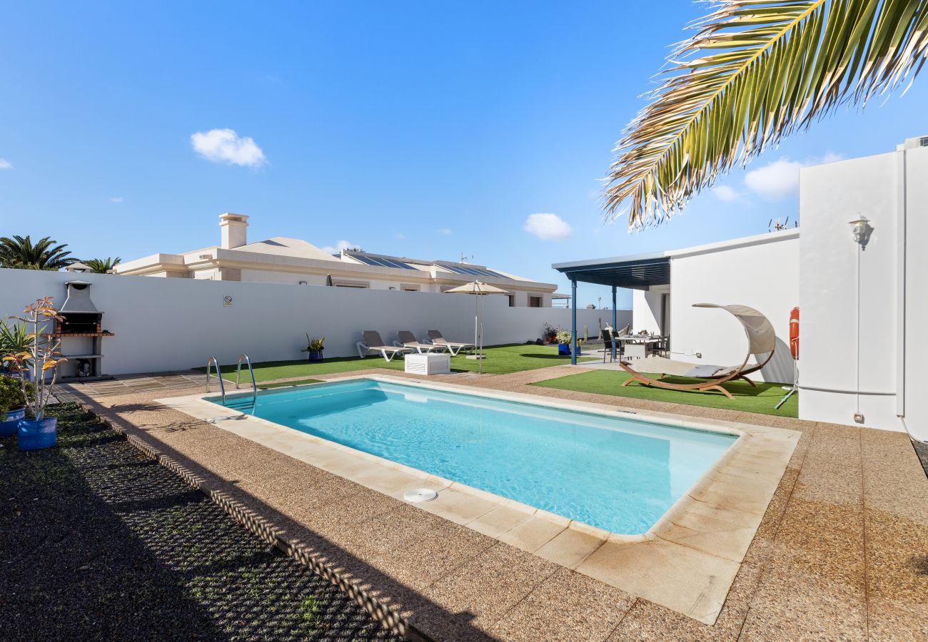 Villa à Playa Blanca - Villa Dream Room By Escape Home