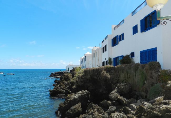 à Haría - Casa Azul by Escape Home (Cueva Azul)  à Haría - Casa Azul by Escape Home (Cueva Azul)