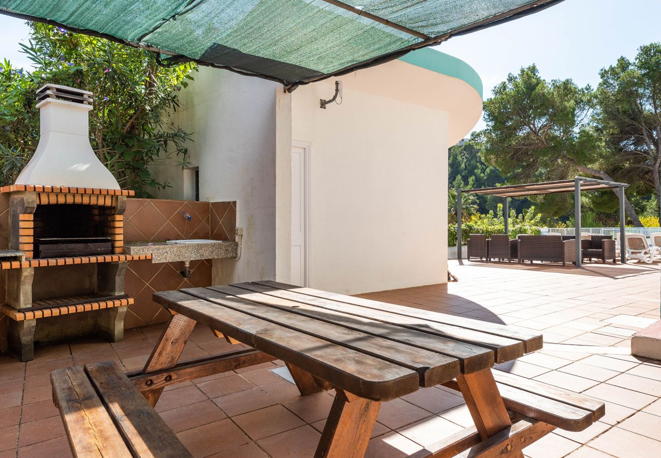 Appartement à Cala Galdana - Apartamentos Alta Galdana Playa by Escape Home