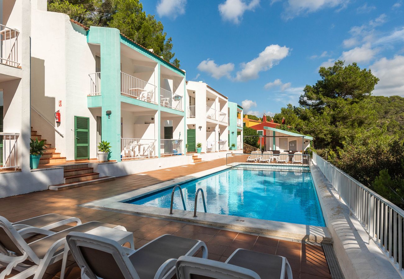 Appartement à Cala Galdana - Apartamentos Alta Galdana Playa by Escape Home