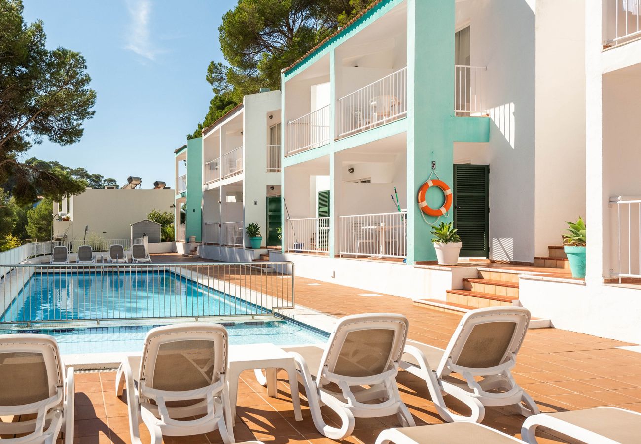 Appartement à Cala Galdana - Apartamentos Alta Galdana Playa by Escape Home