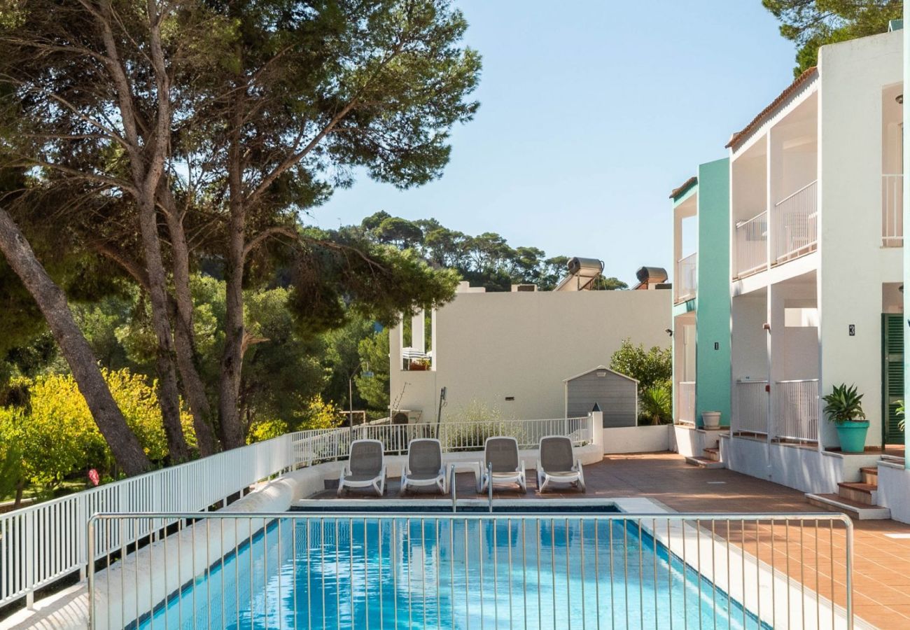 Appartement à Cala Galdana - Apartamentos Alta Galdana Playa by Escape Home