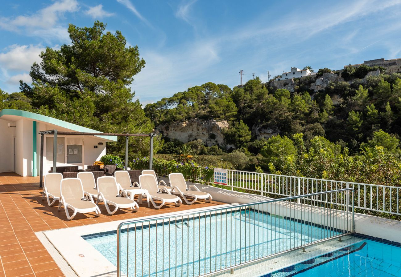 Appartement à Cala Galdana - Apartamentos Alta Galdana Playa by Escape Home