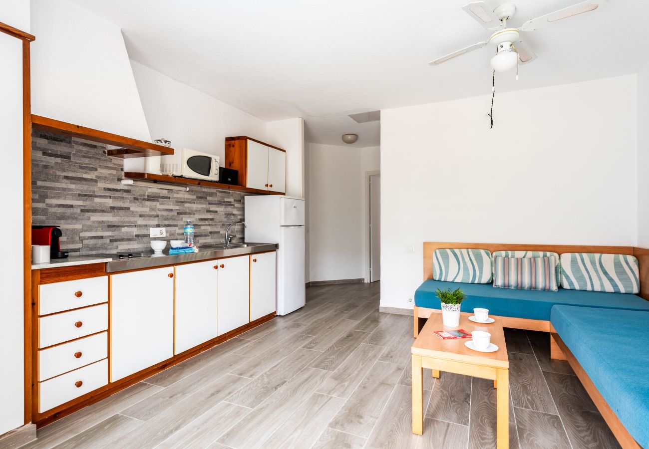 Appartement à Cala Galdana - Apartamentos Alta Galdana Playa by Escape Home